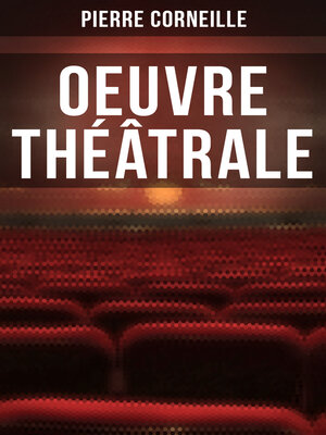 cover image of Oeuvre théâtrale
